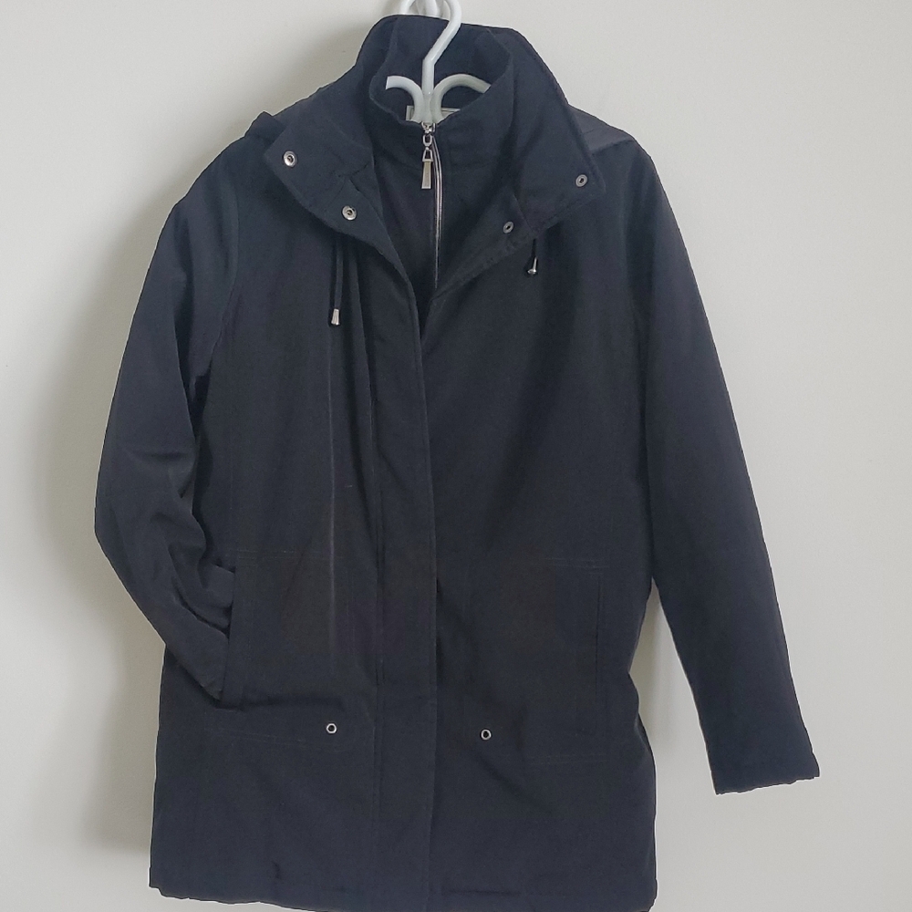 Tower By London Fog Isabella Coat